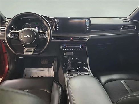 Used 2022 Kia K5 GT-Line w/ GT-Line Awd Premium Package image 11