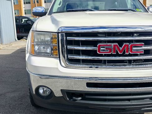 Used 2012 GMC Sierra 1500 SLE w/ Max Trailering Pack image 3
