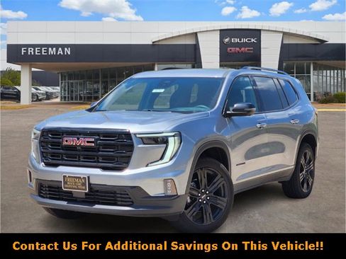 New 2025 GMC Acadia Elevation w/ Elevation Premium Package image 1