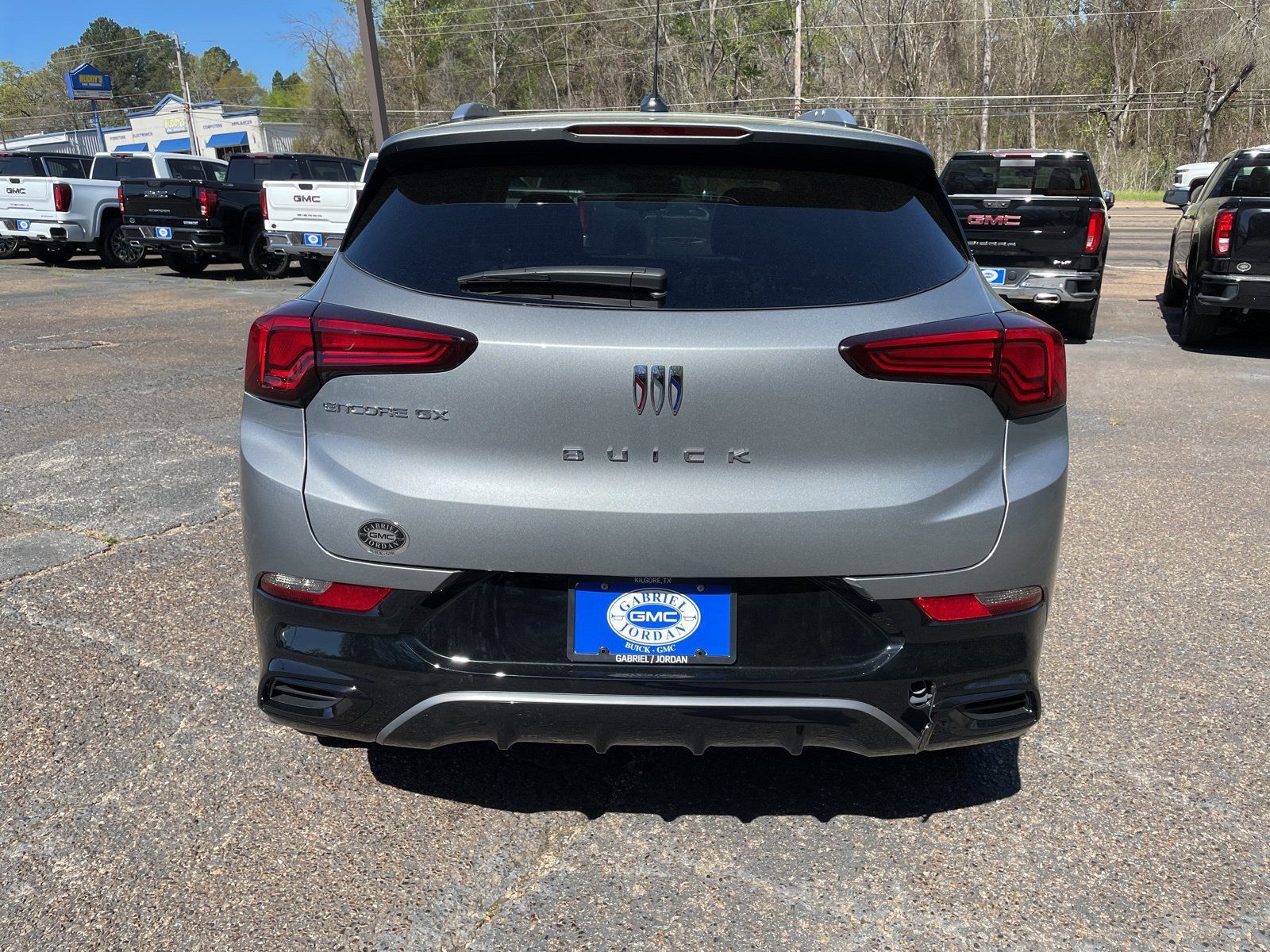 New 2026 Buick Encore GX Sport Touring w/ Comfort Package FWD image 5