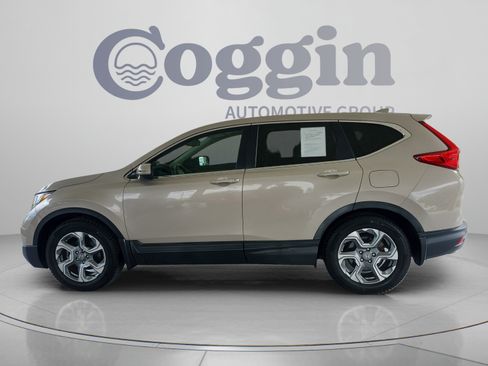 Used 2018 Honda CR-V EX-L image 2