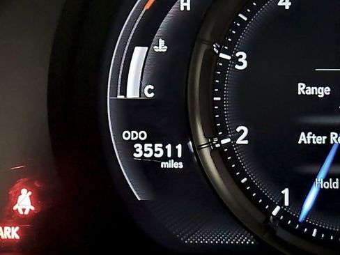 Used 2023 Lexus IS 350 F Sport w/ Memory Package RWD image 22