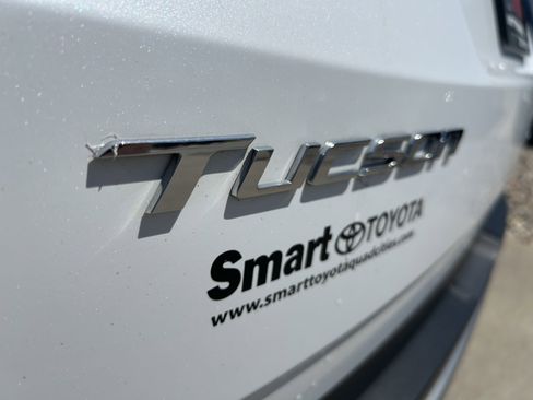 Used 2022 Hyundai Tucson Limited w/ Cargo Package AWD/4WD image 8