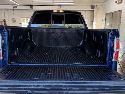 Used 2011 Ford F150 XLT w/ XLT Chrome Pkg image 22