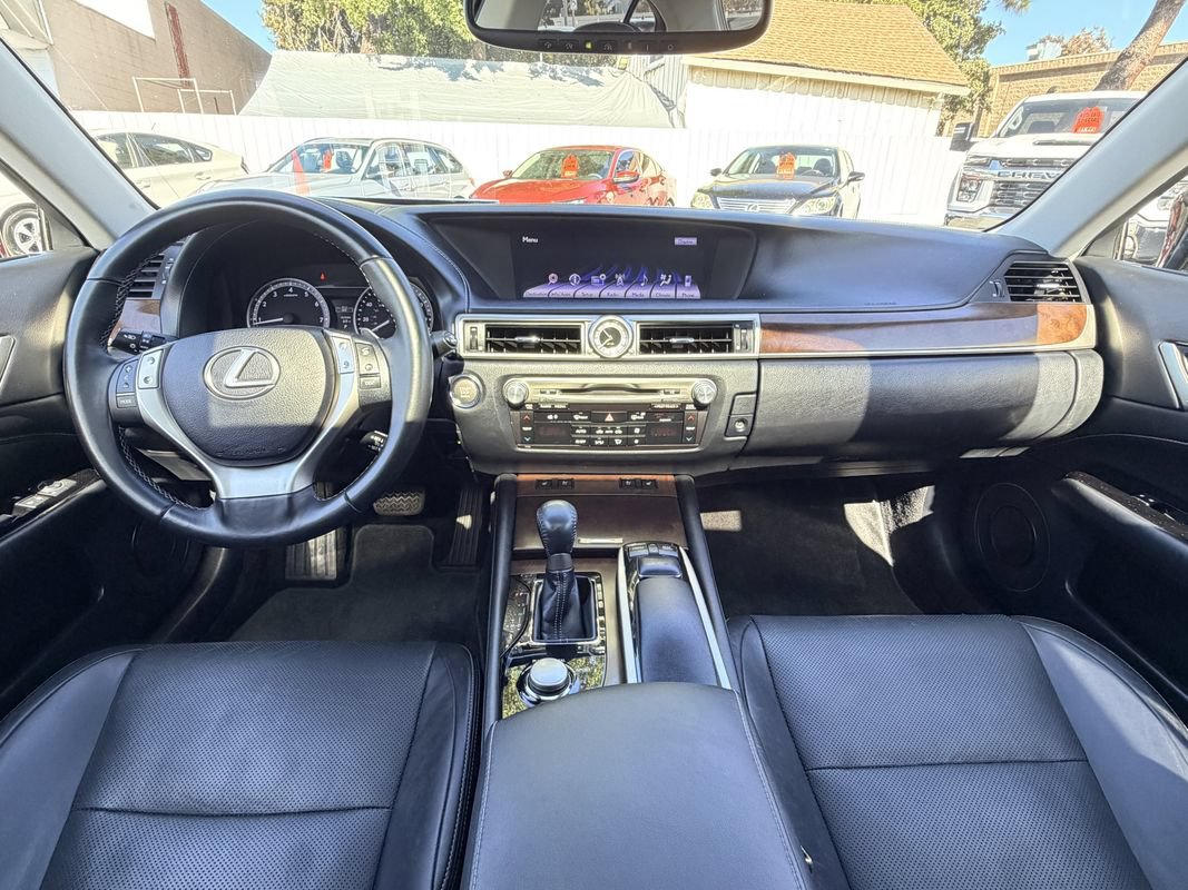 Used 2013 Lexus GS 350 w/ Premium Pkg RWD image 23