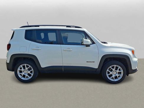 Used 2021 Jeep Renegade Latitude w/ Luxury Group I AWD/4WD image 32