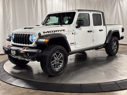 Used 2026 Jeep Gladiator Mojave