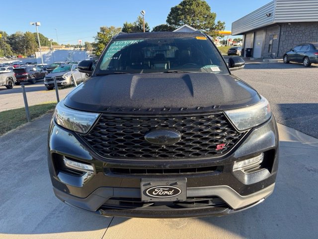 Used 2022 Ford Explorer ST w/ Equipment Group 401A AWD/4WD image 3