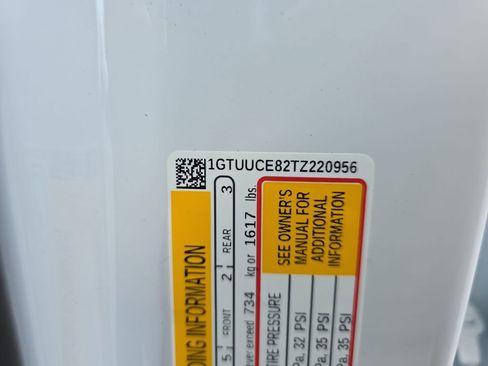 New 2026 GMC Sierra 1500 Elevation AWD/4WD image 36