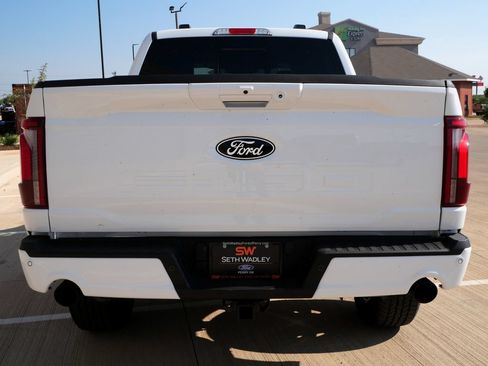New 2026 Ford F150 Lariat w/ Equipment Group 501A Mid AWD/4WD image 5