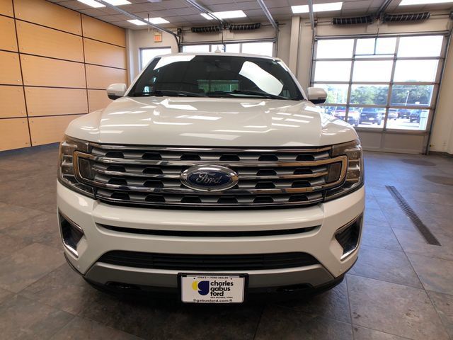 Certified 2020 Ford Expedition Limited w/ Special Edition Package AWD/4WD image 2