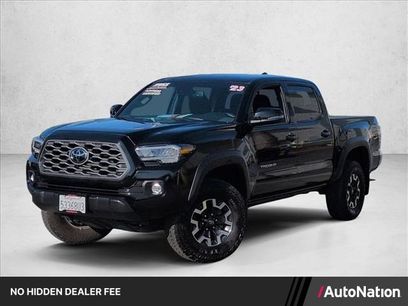 Used 2023 Toyota Tacoma TRD Off-Road
