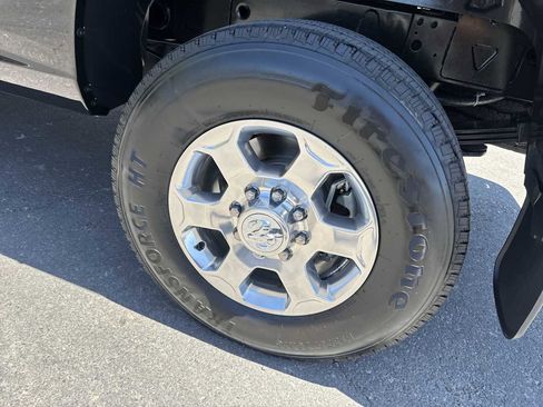 Used 2018 RAM 3500 Big Horn AWD/4WD image 12