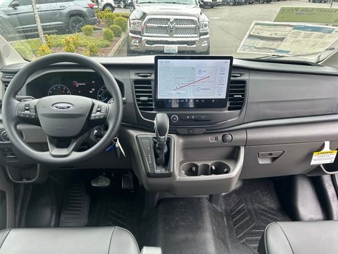 New 2025 Ford Transit 250 Low Roof image 17