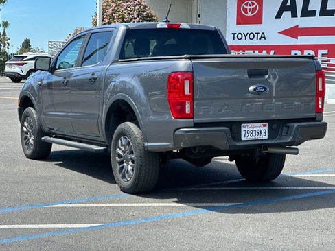 Used 2022 Ford Ranger XLT w/ Equipment Group 301A Mid AWD/4WD image 3