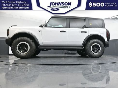 New 2026 Ford Bronco Outer Banks w/ Sasquatch Package AWD/4WD image 28