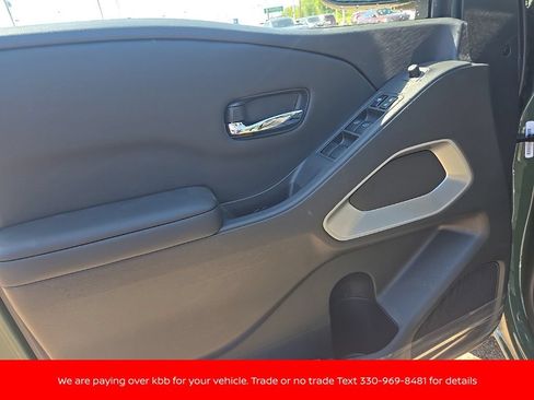 New 2026 Nissan Frontier SV w/ All-Weather Content Package AWD/4WD image 11