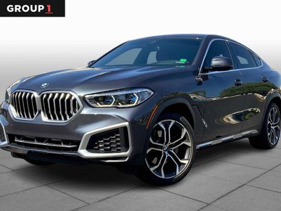 Used 2022 BMW X6 xDrive40i w/ Executive Package