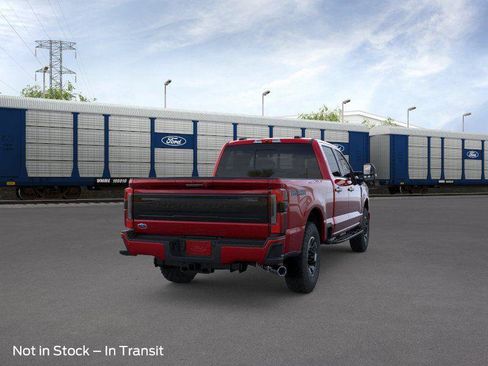 New 2026 Ford F250 Platinum AWD/4WD image 8