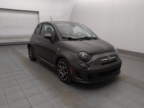 Used 2015 FIAT 500 Turbo w/ Comfort/Convenience Group image 13