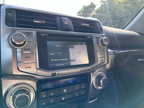 Used 2019 Toyota 4Runner Limited AWD/4WD image 21