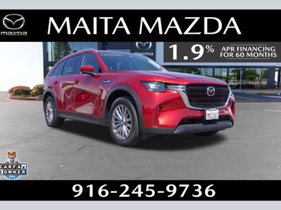 Certified 2024 MAZDA CX-90 Plug-In Hybrid w/ Preferred