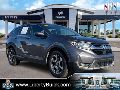 Used 2018 Honda CR-V EX