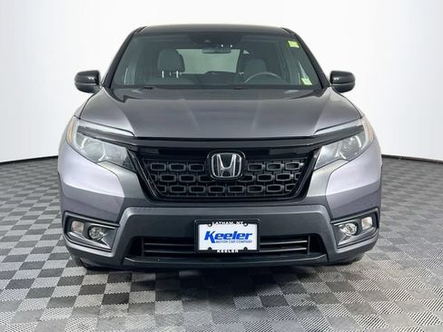 Used 2021 Honda Passport Sport image 9