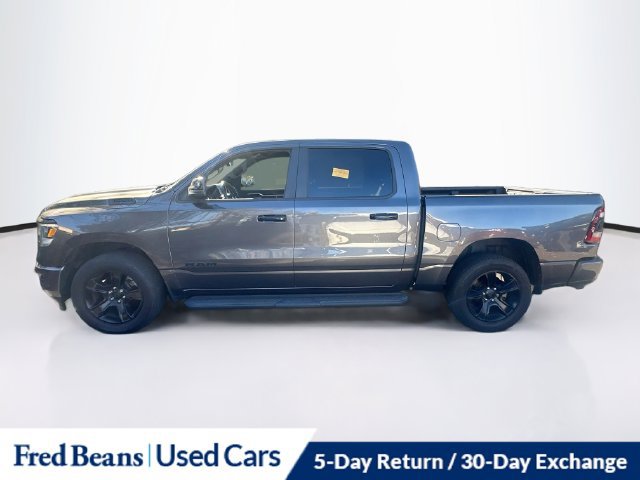 Used 2023 RAM 1500 Big Horn AWD/4WD image 3