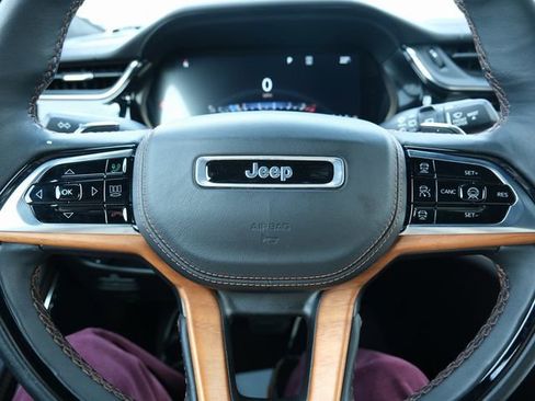 Used 2024 Jeep Grand Cherokee Summit image 16