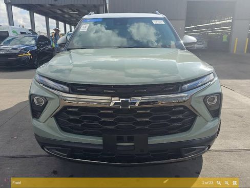 Used 2025 Chevrolet TrailBlazer ACTIV w/ Convenience Package image 2