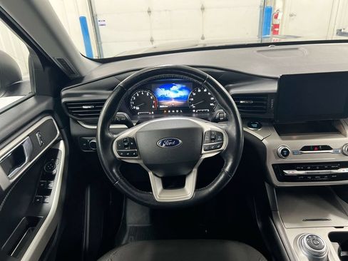 Used 2022 Ford Explorer XLT AWD/4WD image 11
