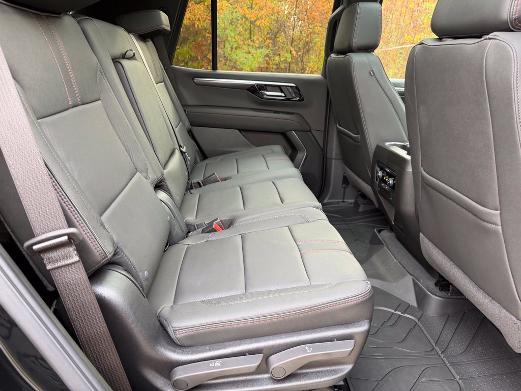 New 2027 Chevrolet Tahoe RST w/ Sun And Tow Package AWD/4WD image 43