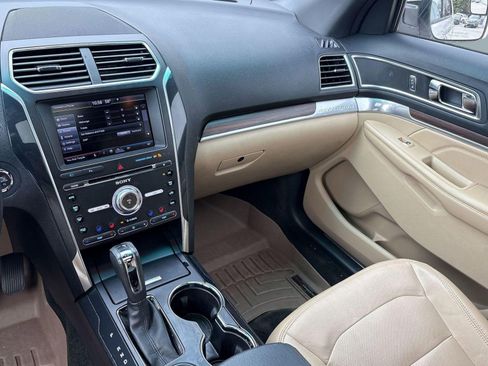 Used 2016 Ford Explorer Limited image 22
