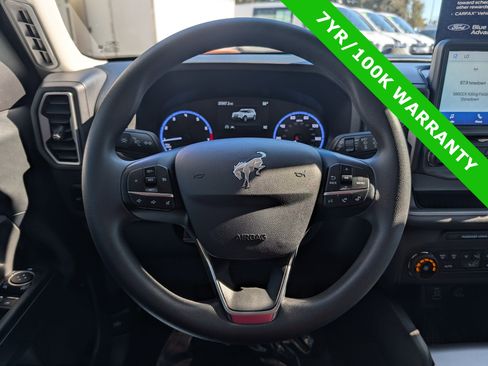 Certified 2023 Ford Bronco Sport Big Bend image 24