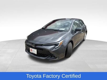Certified 2026 Toyota Corolla SE