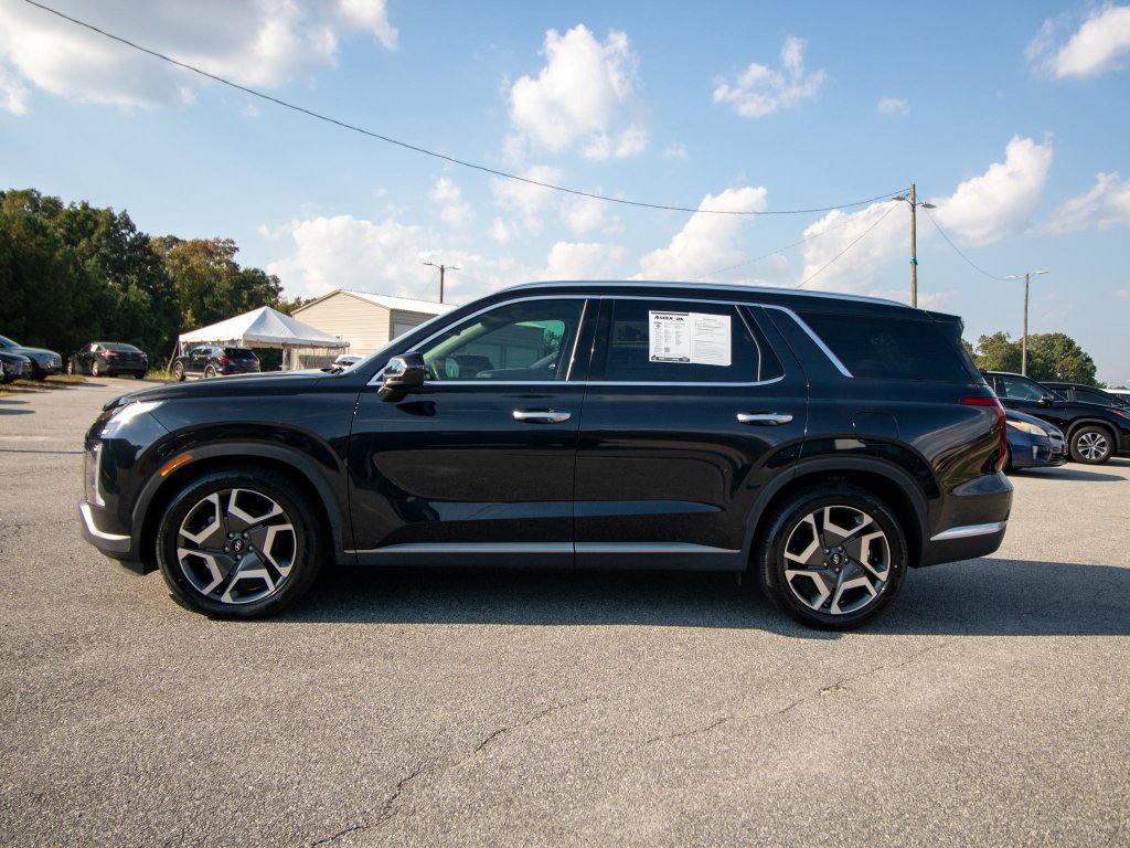 Certified 2024 Hyundai Palisade Limited FWD image 5