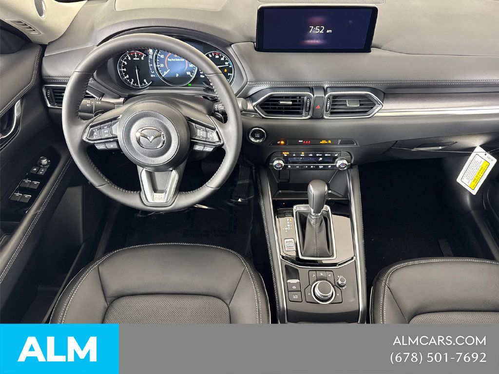 Used 2025 MAZDA CX-5 AWD 2.5 S w/ Premium Plus Pkg image 25