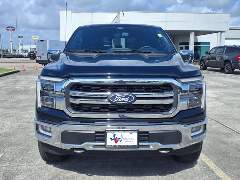 Used 2024 Ford F150 Lariat w/ FX4 Off-Road Package AWD/4WD image 2
