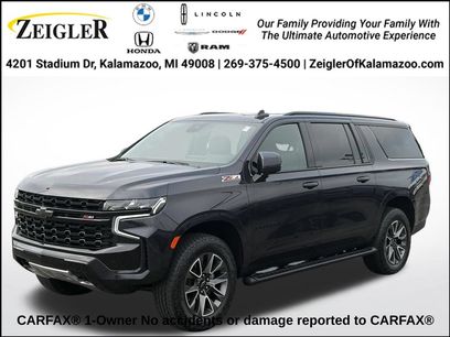 Used 2024 Chevrolet Suburban Z71 w/ Luxury Package