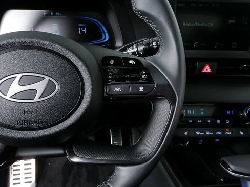 New 2026 Hyundai Elantra SEL Sport Premium w/ Cargo Package image 41