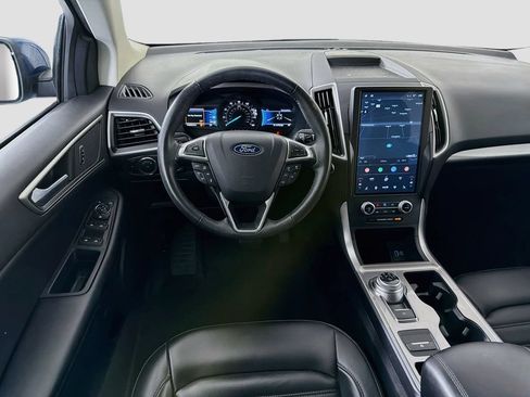 Used 2024 Ford Edge SEL AWD/4WD image 25