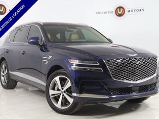 Used 2021 Genesis GV80 3.5T w/ Advanced Package 06 AWD/4WD video 1