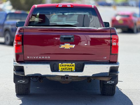 Used 2014 Chevrolet Silverado 1500 LT w/ All Star Edition AWD/4WD image 18