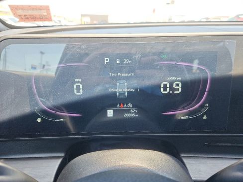 Used 2023 Kia Sportage X-Line w/ X-Line Premium Package AWD/4WD image 10