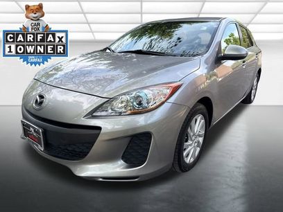 Used 2012 MAZDA MAZDA3 i Touring