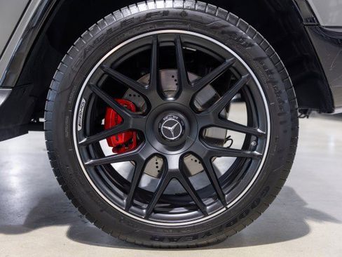 Used 2025 Mercedes-Benz G 63 AMG 4MATIC image 43