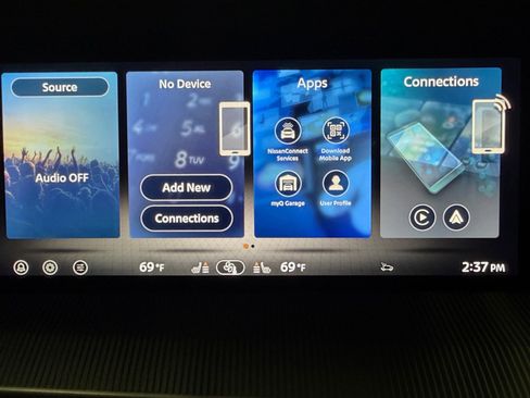 New 2026 Nissan Murano SV image 15