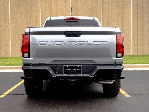 New 2026 Chevrolet Colorado Trail Boss AWD/4WD image 8