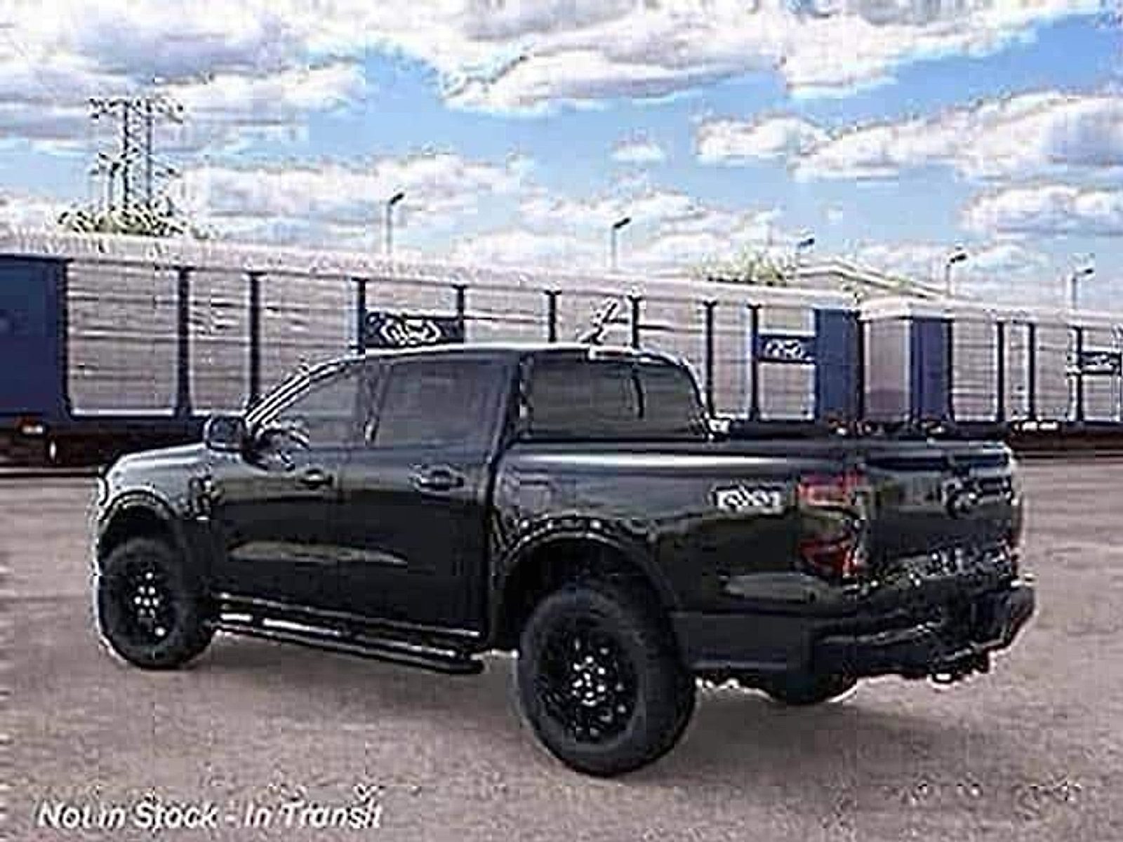 New 2026 Ford Ranger XLT w/ FX4 Off-Road Package AWD/4WD image 62